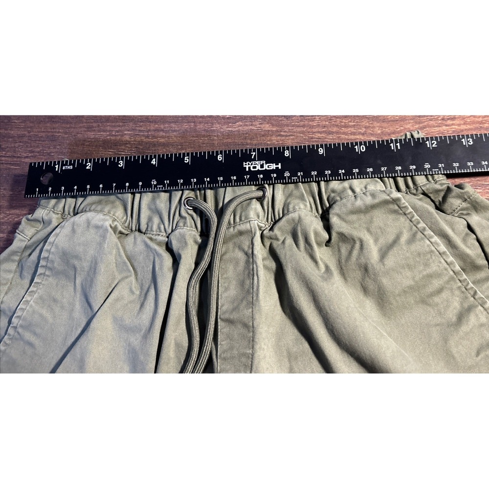 Alpha Forward Joggers Olive Green Small - Picture 6 of 8